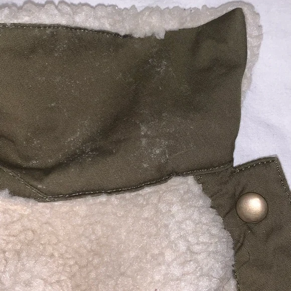 Madewell Sherpa Jacket - Picture 8 of 8